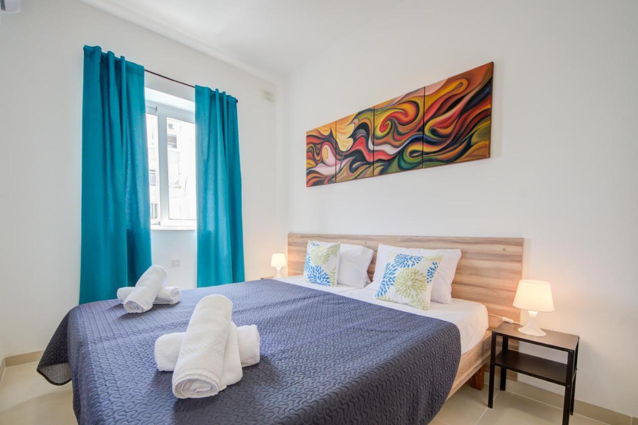 Tranquil Msida Creek - 1Bedroom Apartments By Shortletsmalta Exteriér fotografie