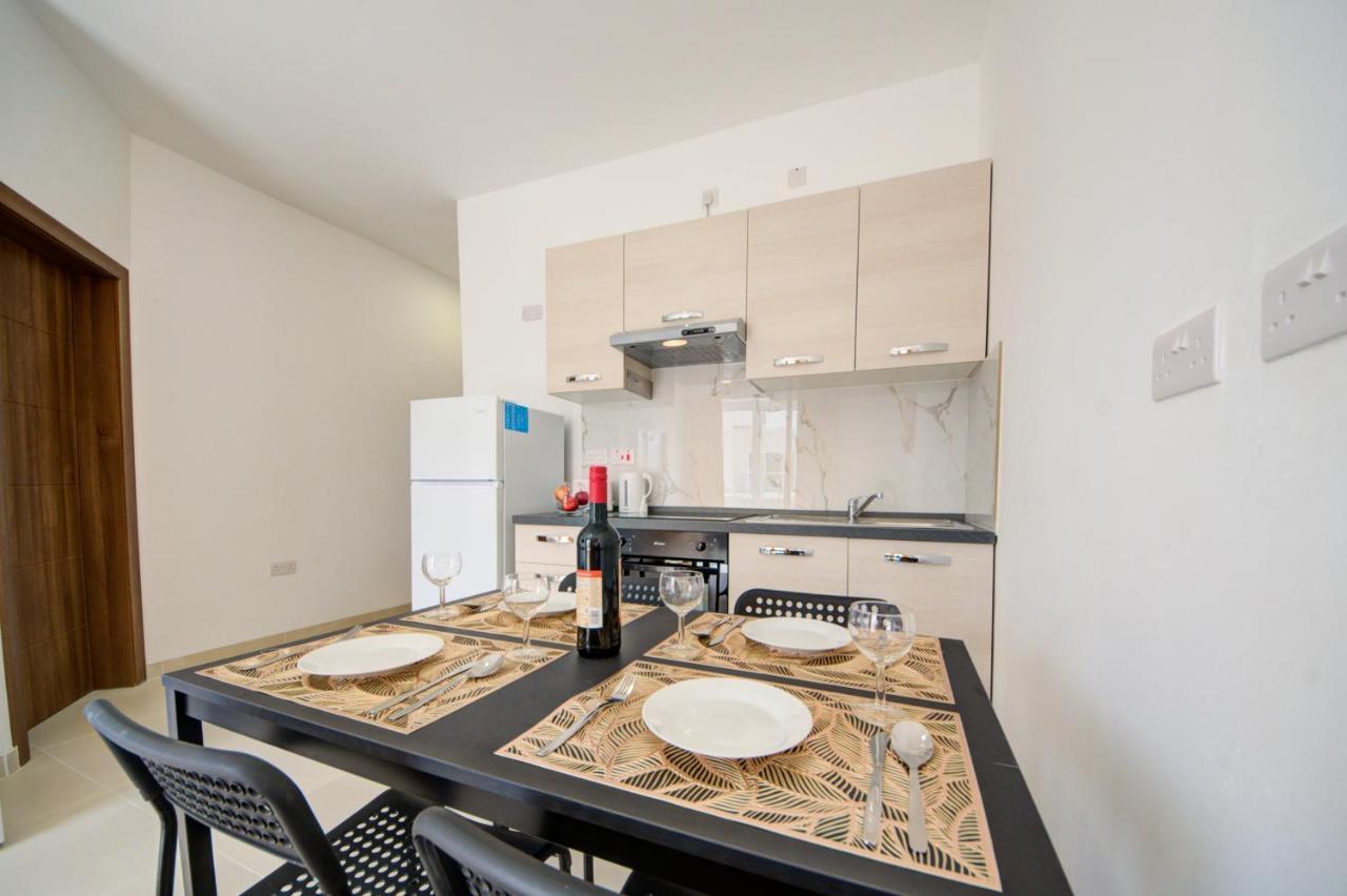 Tranquil Msida Creek - 1Bedroom Apartments By Shortletsmalta Exteriér fotografie