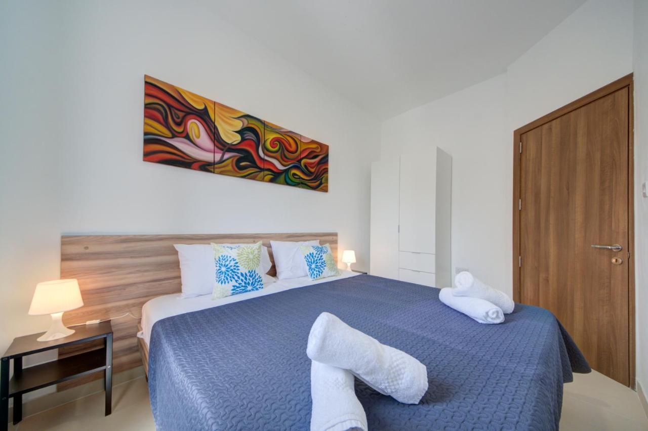 Tranquil Msida Creek - 1Bedroom Apartments By Shortletsmalta Exteriér fotografie