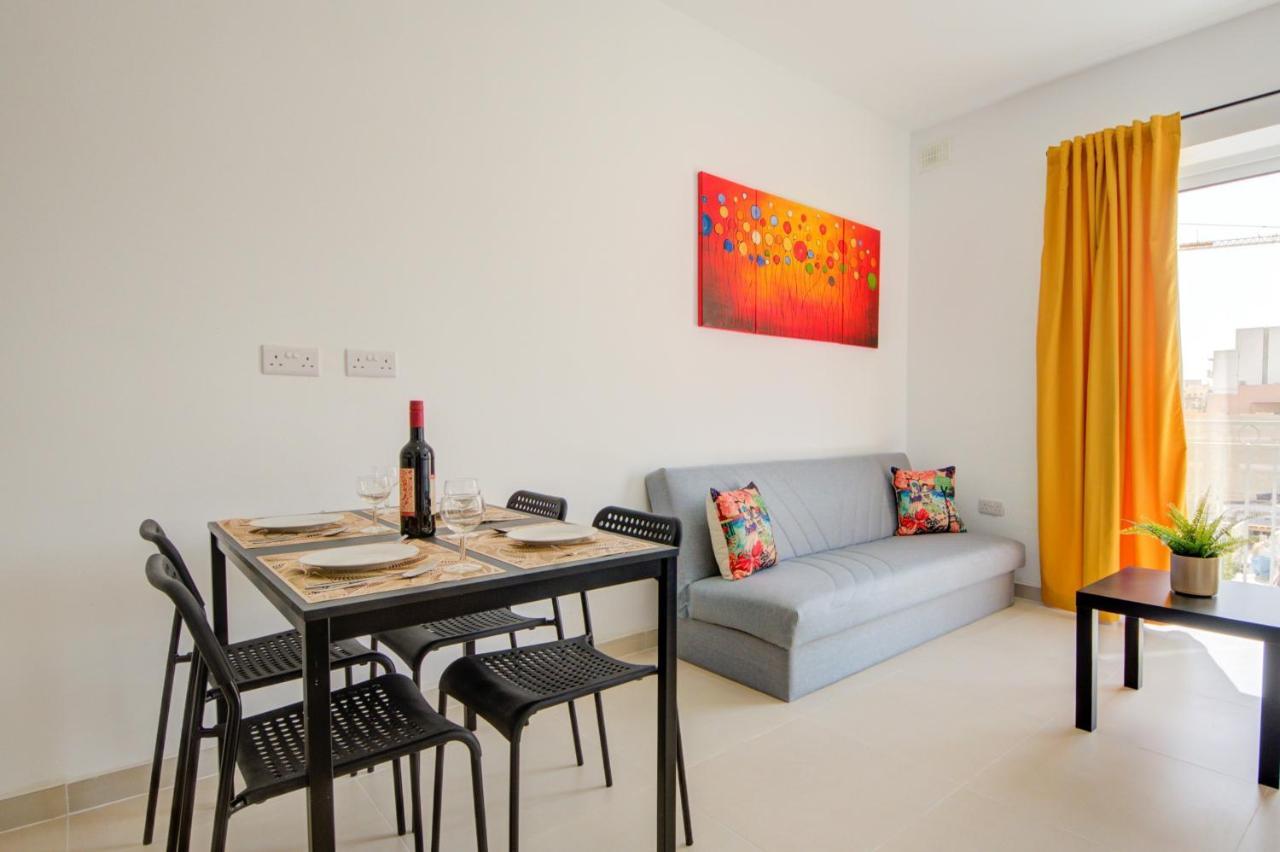 Tranquil Msida Creek - 1Bedroom Apartments By Shortletsmalta Exteriér fotografie