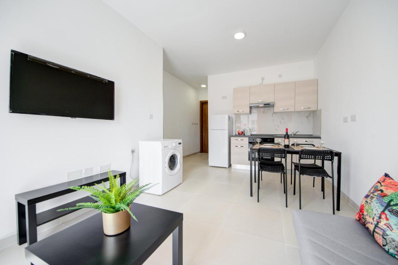 Tranquil Msida Creek - 1Bedroom Apartments By Shortletsmalta Exteriér fotografie