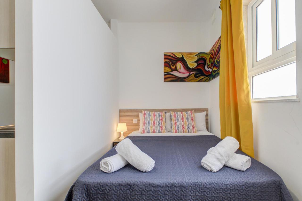 Tranquil Msida Creek - 1Bedroom Apartments By Shortletsmalta Exteriér fotografie