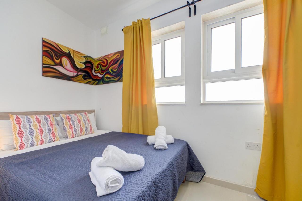Tranquil Msida Creek - 1Bedroom Apartments By Shortletsmalta Exteriér fotografie