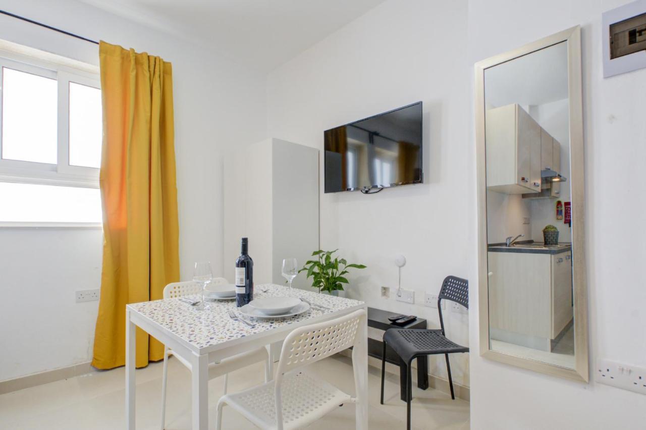 Tranquil Msida Creek - 1Bedroom Apartments By Shortletsmalta Exteriér fotografie