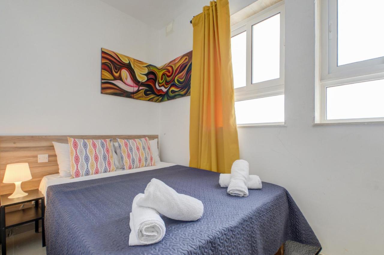 Tranquil Msida Creek - 1Bedroom Apartments By Shortletsmalta Exteriér fotografie