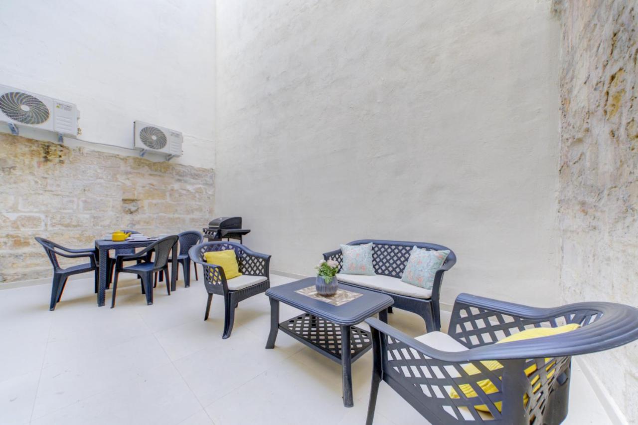 Tranquil Msida Creek - 1Bedroom Apartments By Shortletsmalta Exteriér fotografie