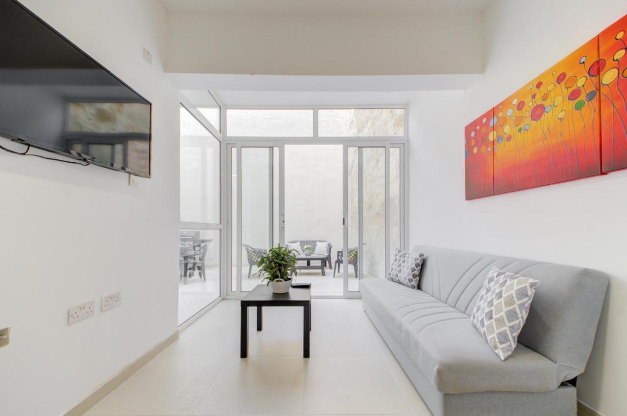 Tranquil Msida Creek - 1Bedroom Apartments By Shortletsmalta Exteriér fotografie