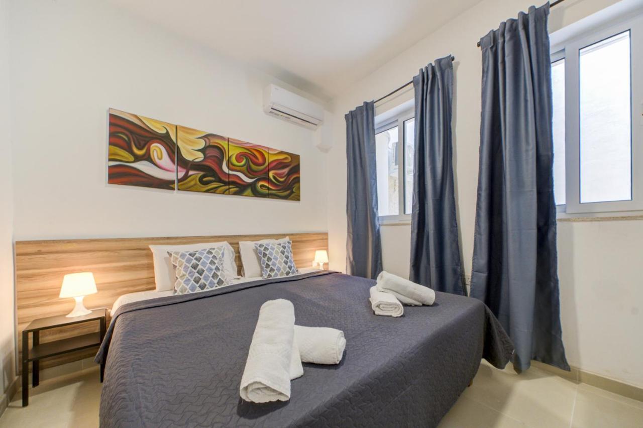 Tranquil Msida Creek - 1Bedroom Apartments By Shortletsmalta Exteriér fotografie