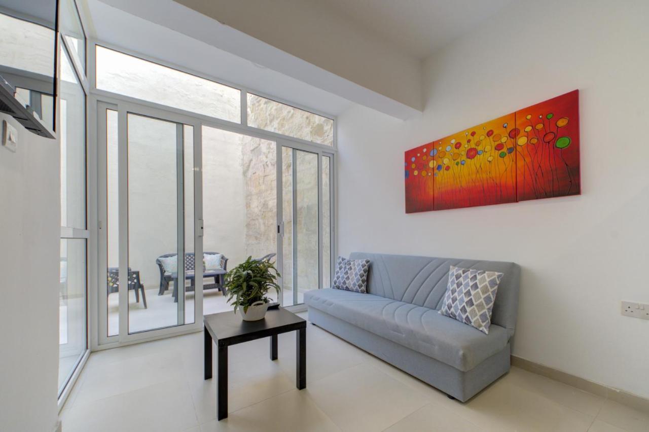 Tranquil Msida Creek - 1Bedroom Apartments By Shortletsmalta Exteriér fotografie