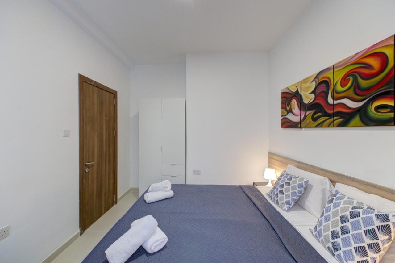 Tranquil Msida Creek - 1Bedroom Apartments By Shortletsmalta Exteriér fotografie