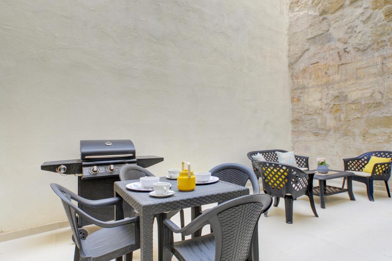 Tranquil Msida Creek - 1Bedroom Apartments By Shortletsmalta Exteriér fotografie
