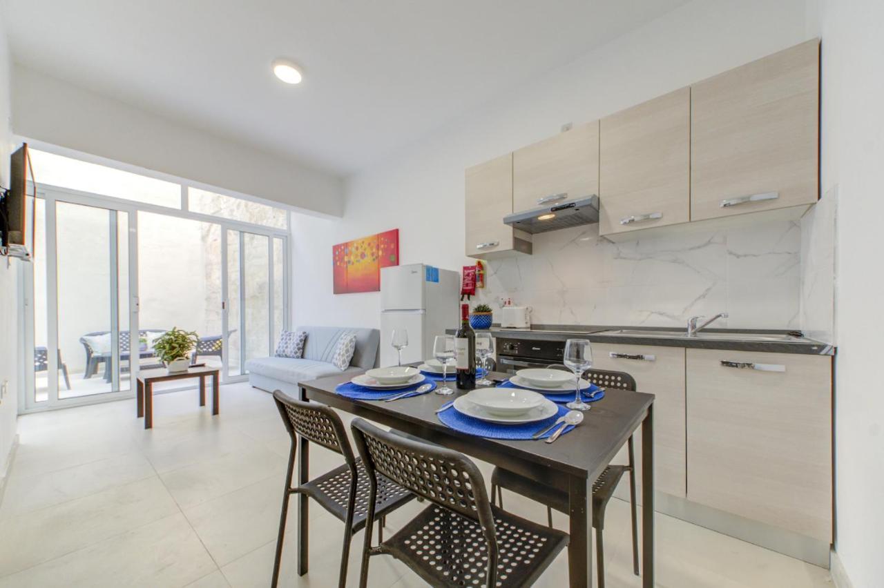 Tranquil Msida Creek - 1Bedroom Apartments By Shortletsmalta Exteriér fotografie