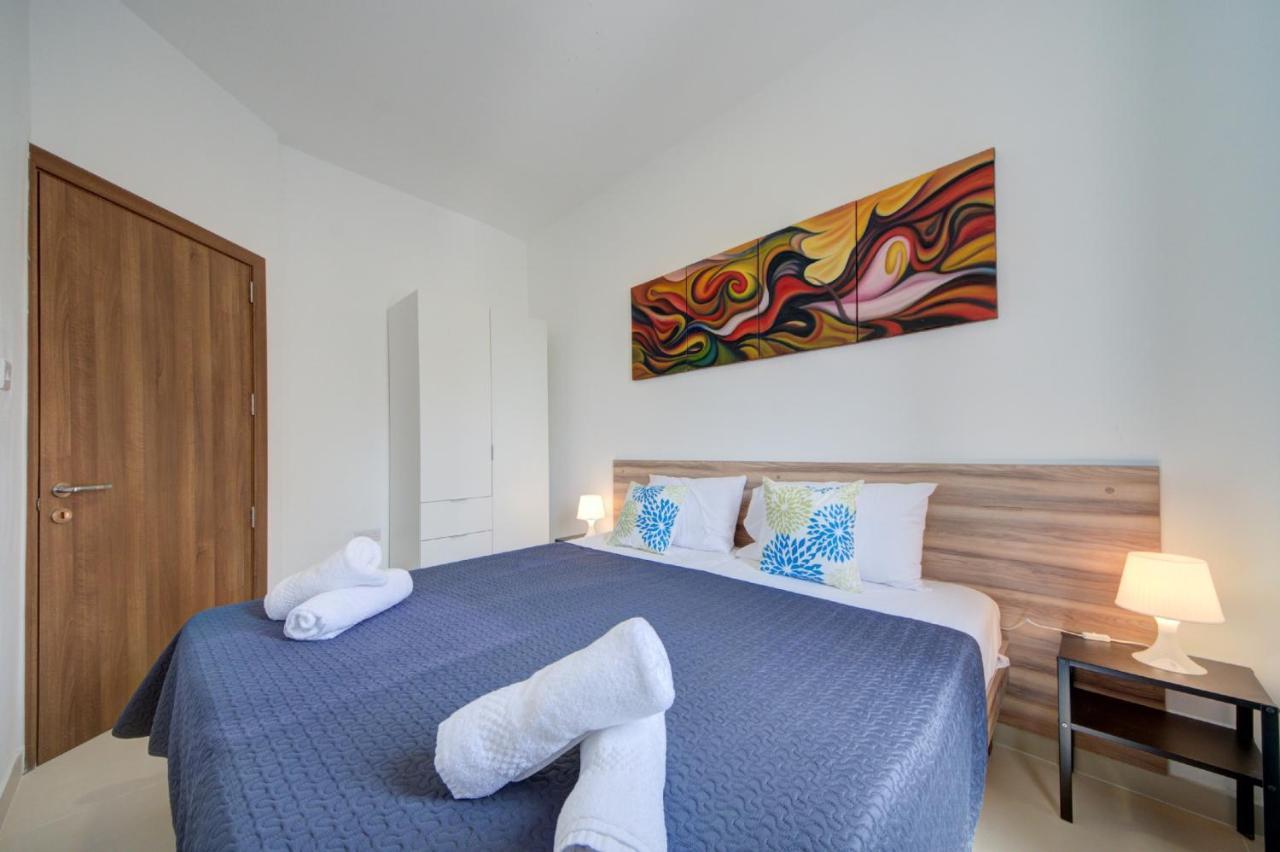 Tranquil Msida Creek - 1Bedroom Apartments By Shortletsmalta Exteriér fotografie