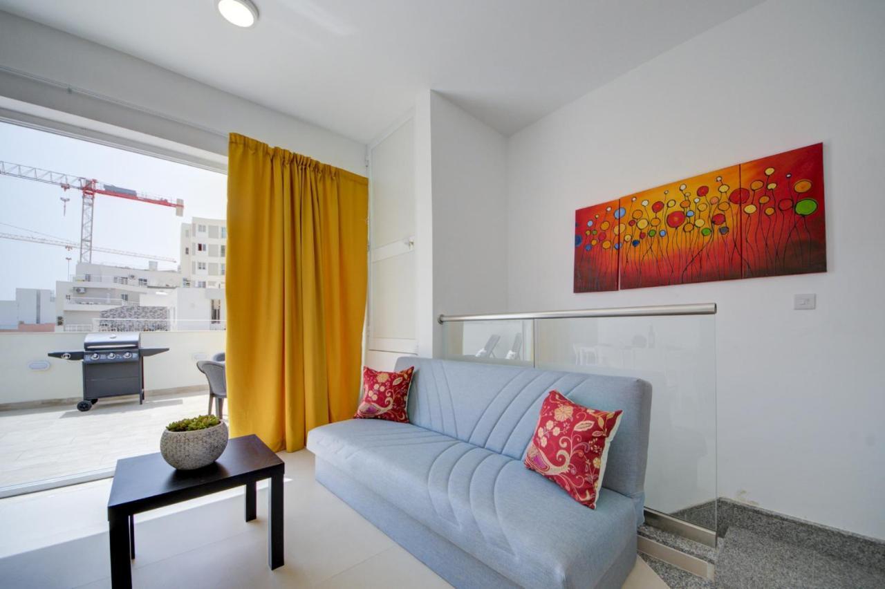 Tranquil Msida Creek - 1Bedroom Apartments By Shortletsmalta Exteriér fotografie