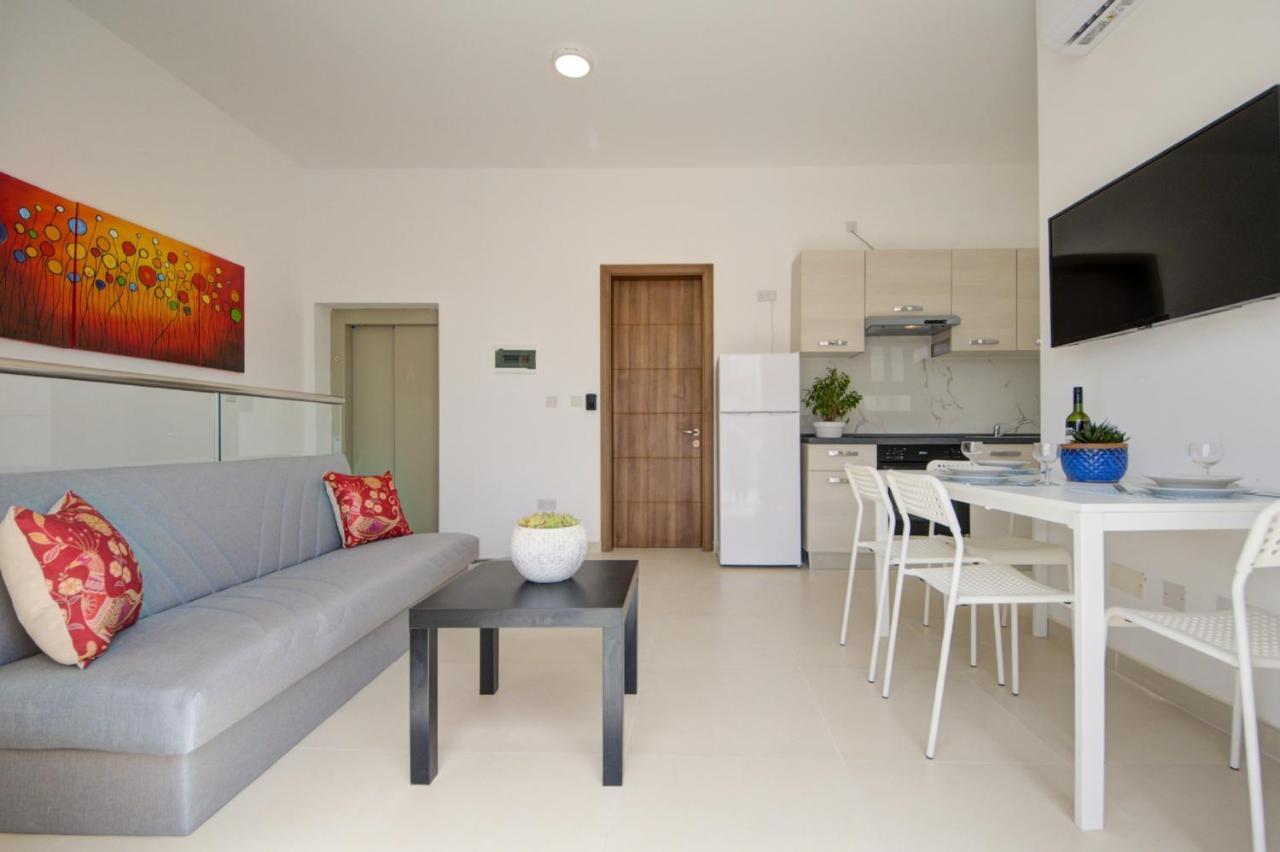 Tranquil Msida Creek - 1Bedroom Apartments By Shortletsmalta Exteriér fotografie