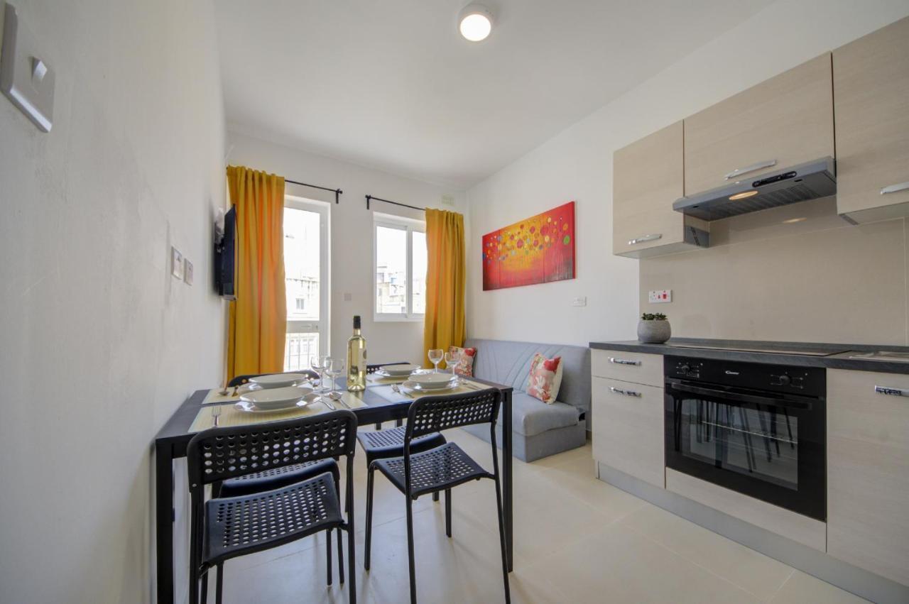 Tranquil Msida Creek - 1Bedroom Apartments By Shortletsmalta Exteriér fotografie