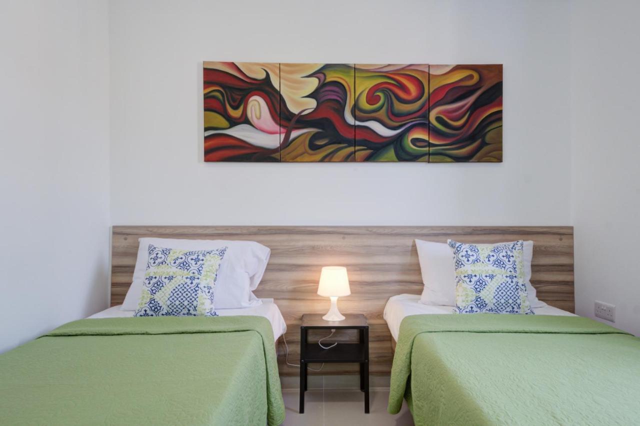 Tranquil Msida Creek - 1Bedroom Apartments By Shortletsmalta Exteriér fotografie