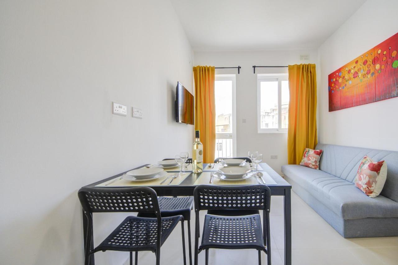 Tranquil Msida Creek - 1Bedroom Apartments By Shortletsmalta Exteriér fotografie