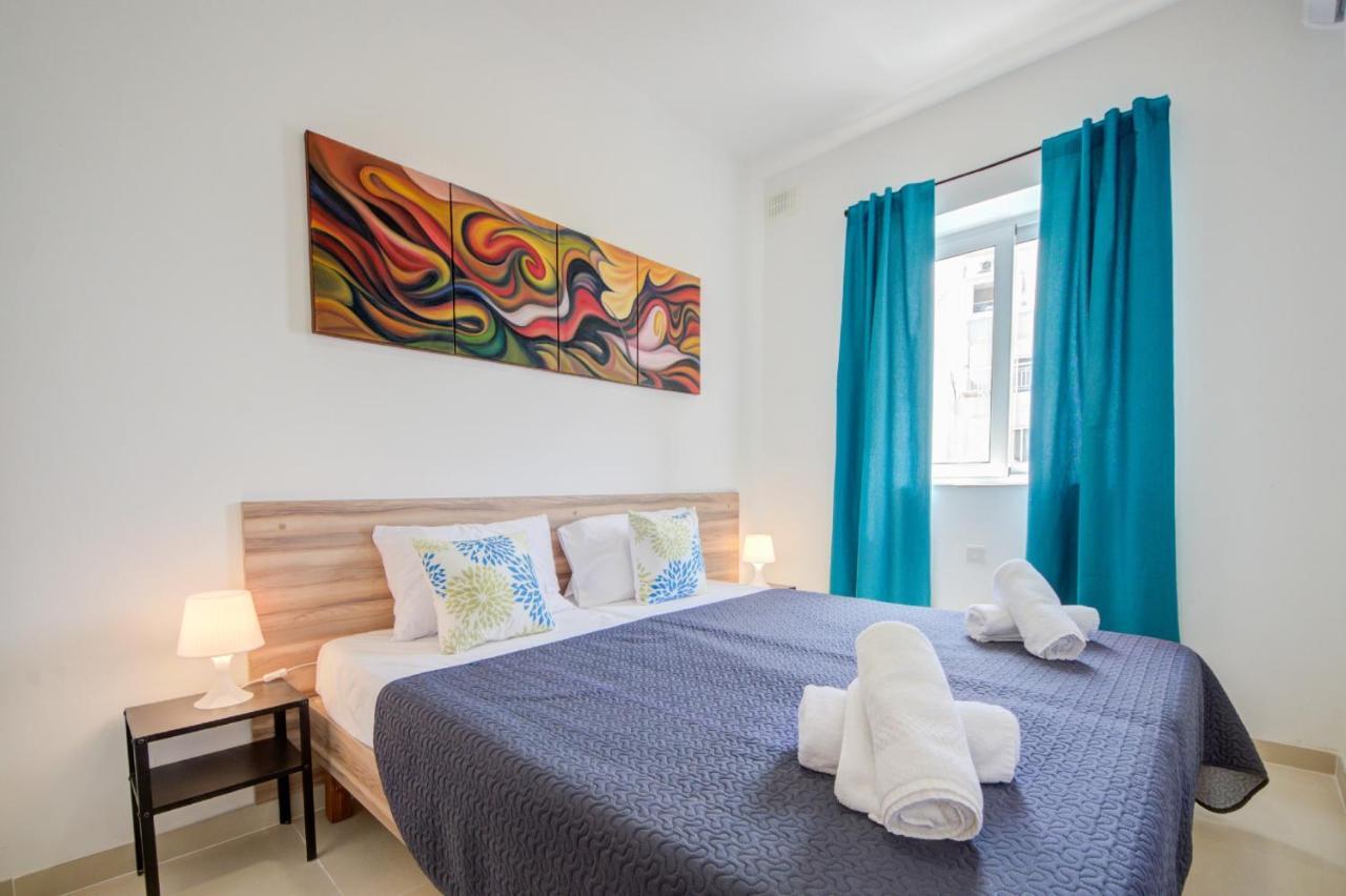 Tranquil Msida Creek - 1Bedroom Apartments By Shortletsmalta Exteriér fotografie