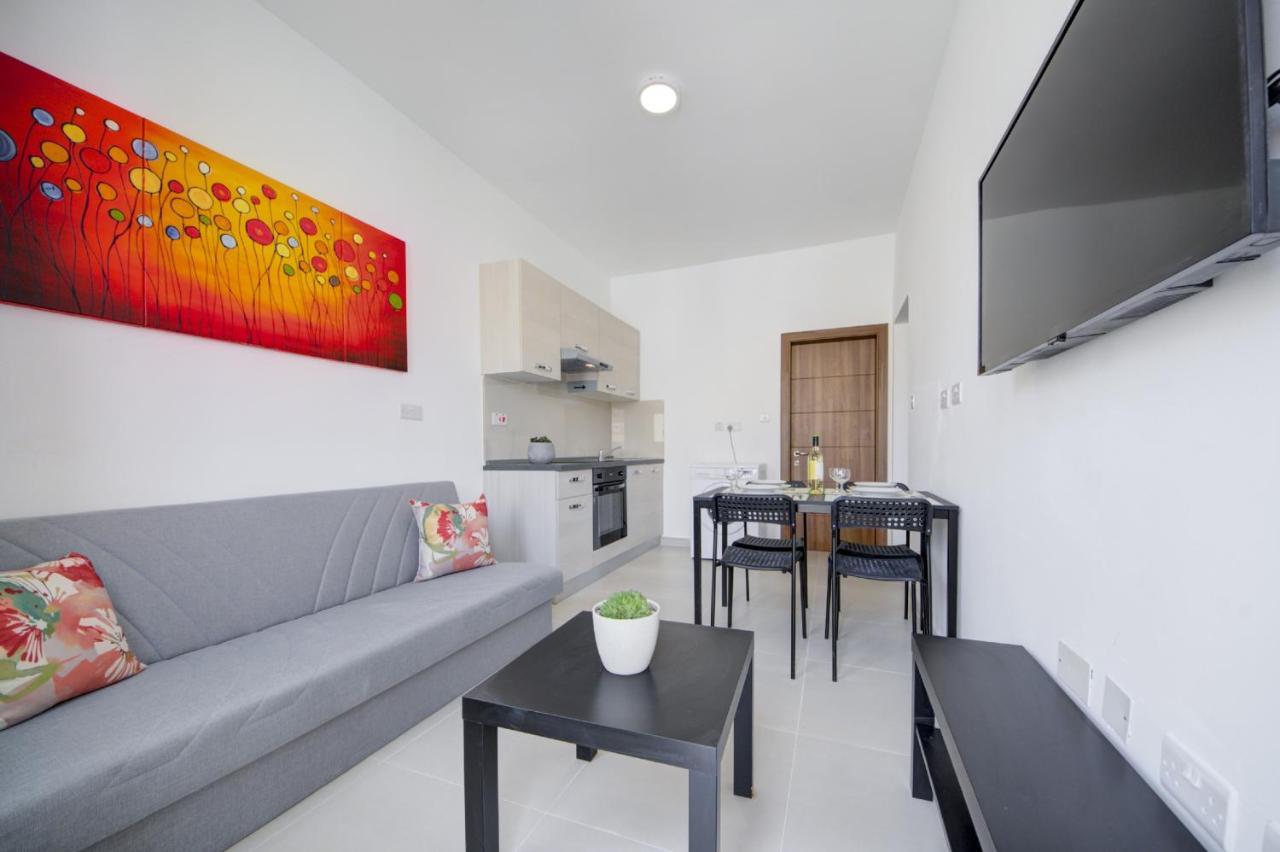 Tranquil Msida Creek - 1Bedroom Apartments By Shortletsmalta Exteriér fotografie