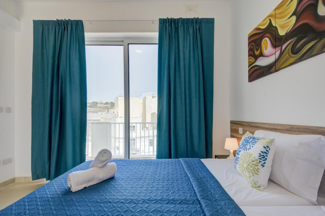 Tranquil Msida Creek - 1Bedroom Apartments By Shortletsmalta Exteriér fotografie