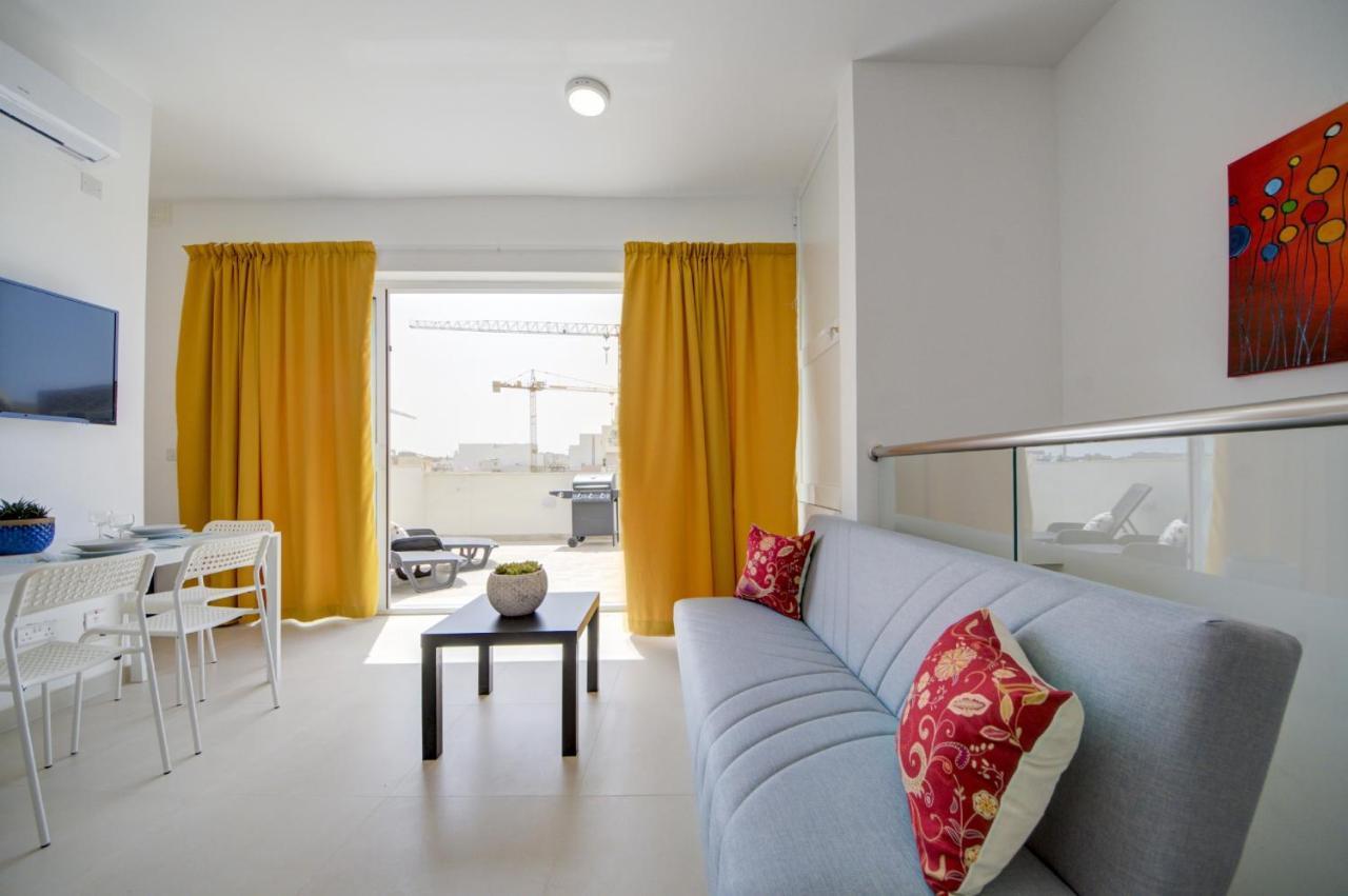Tranquil Msida Creek - 1Bedroom Apartments By Shortletsmalta Exteriér fotografie