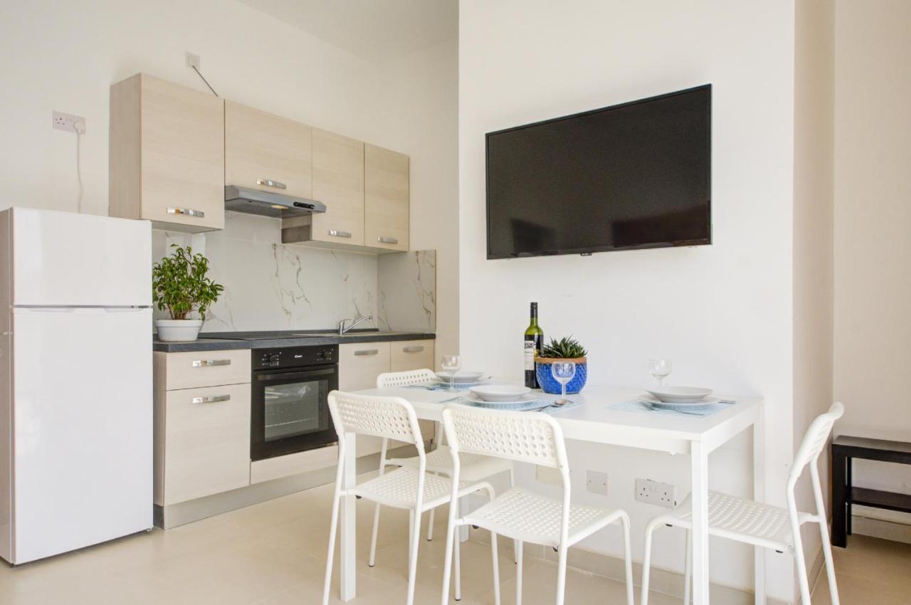 Tranquil Msida Creek - 1Bedroom Apartments By Shortletsmalta Exteriér fotografie
