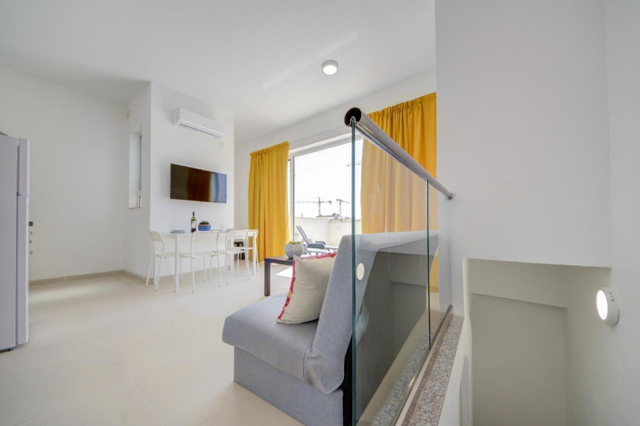 Tranquil Msida Creek - 1Bedroom Apartments By Shortletsmalta Exteriér fotografie