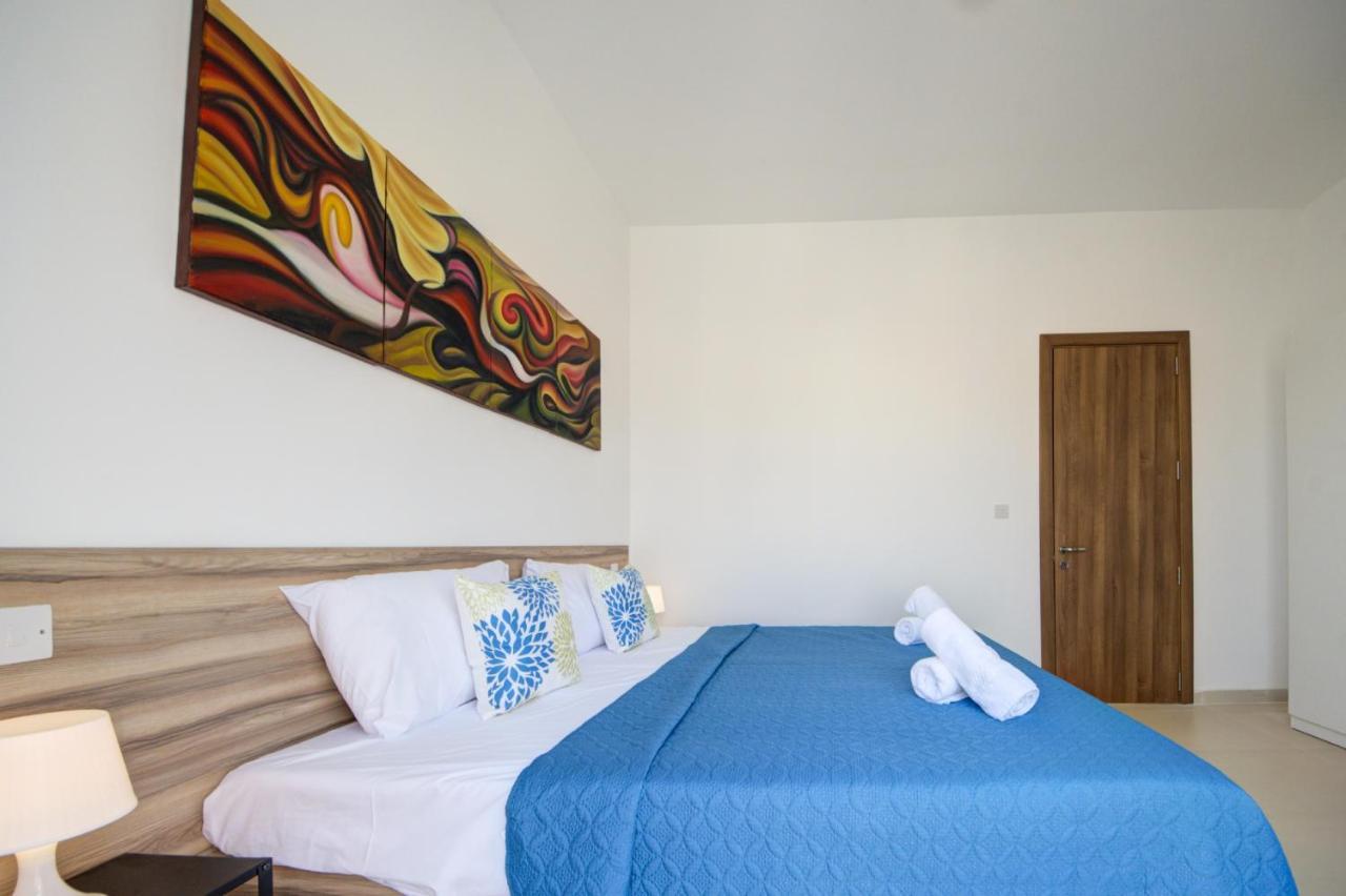 Tranquil Msida Creek - 1Bedroom Apartments By Shortletsmalta Exteriér fotografie