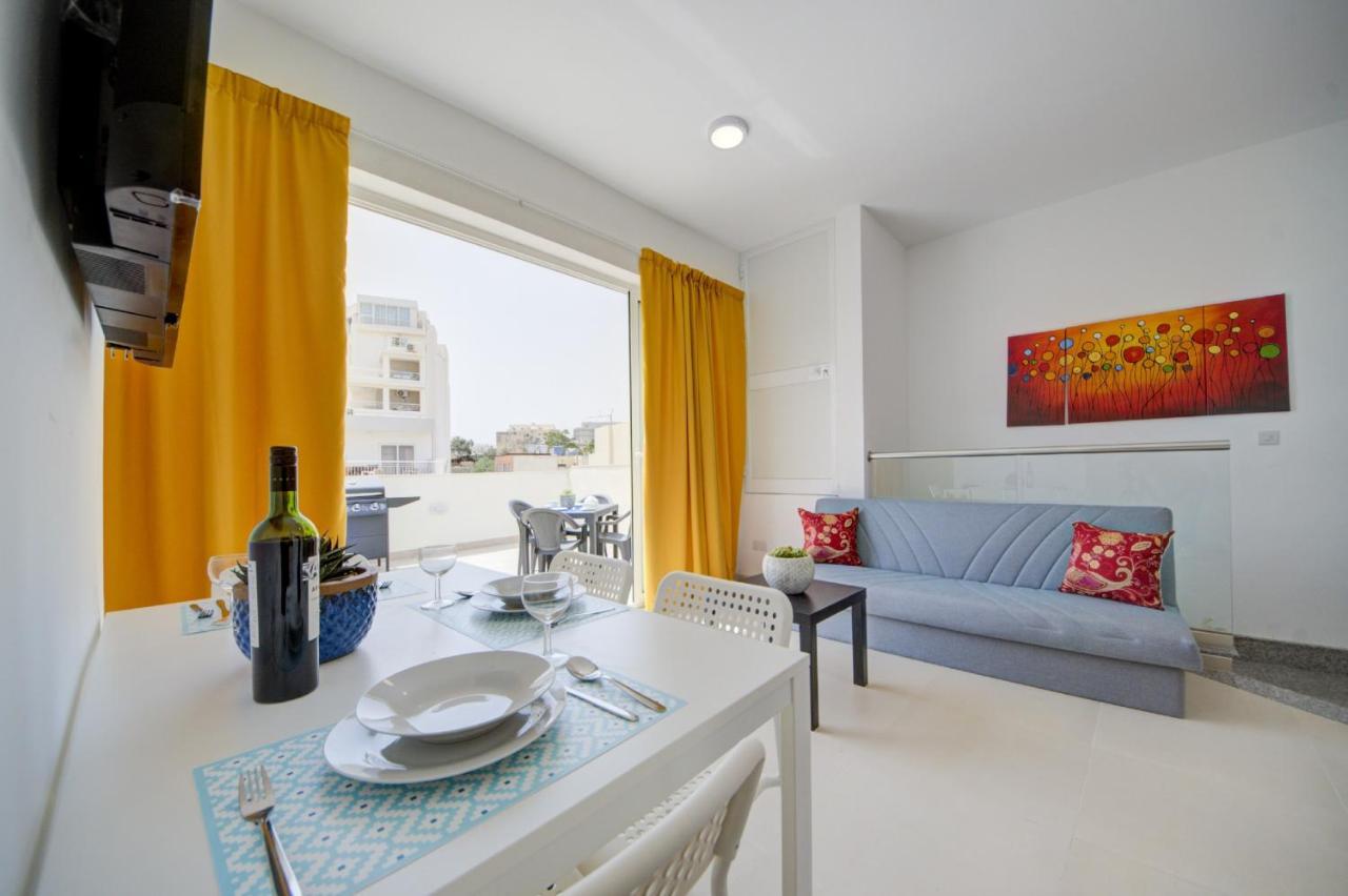 Tranquil Msida Creek - 1Bedroom Apartments By Shortletsmalta Exteriér fotografie