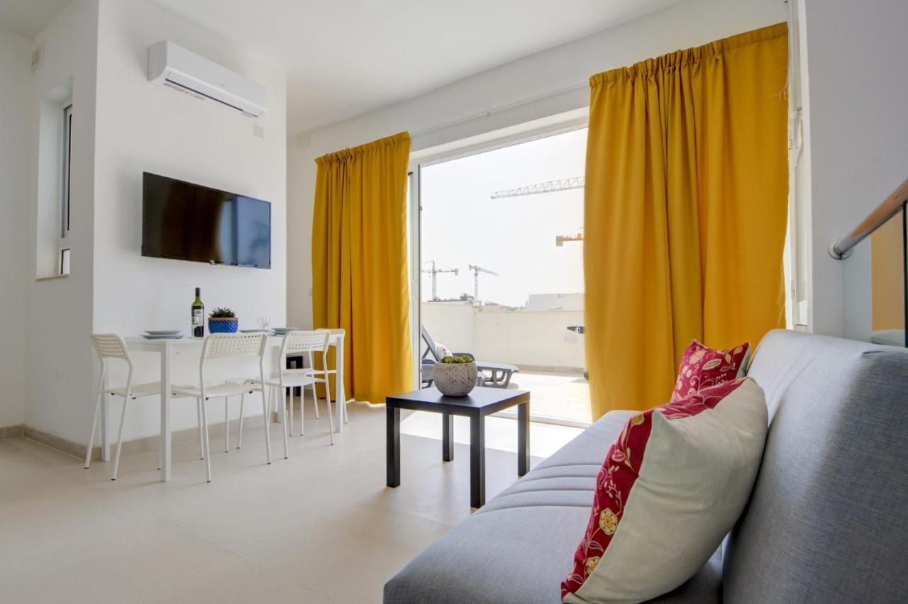 Tranquil Msida Creek - 1Bedroom Apartments By Shortletsmalta Exteriér fotografie