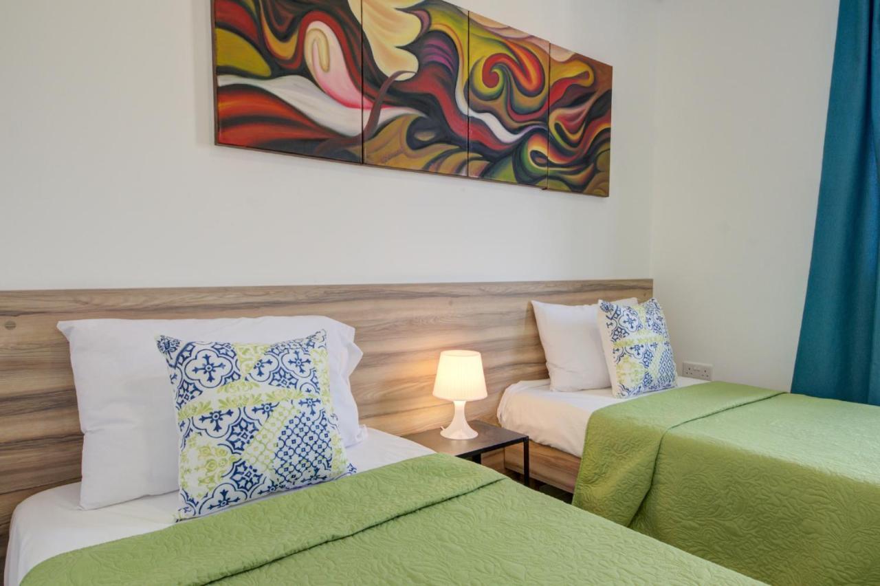 Tranquil Msida Creek - 1Bedroom Apartments By Shortletsmalta Exteriér fotografie