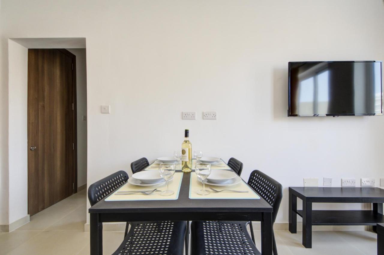 Tranquil Msida Creek - 1Bedroom Apartments By Shortletsmalta Exteriér fotografie