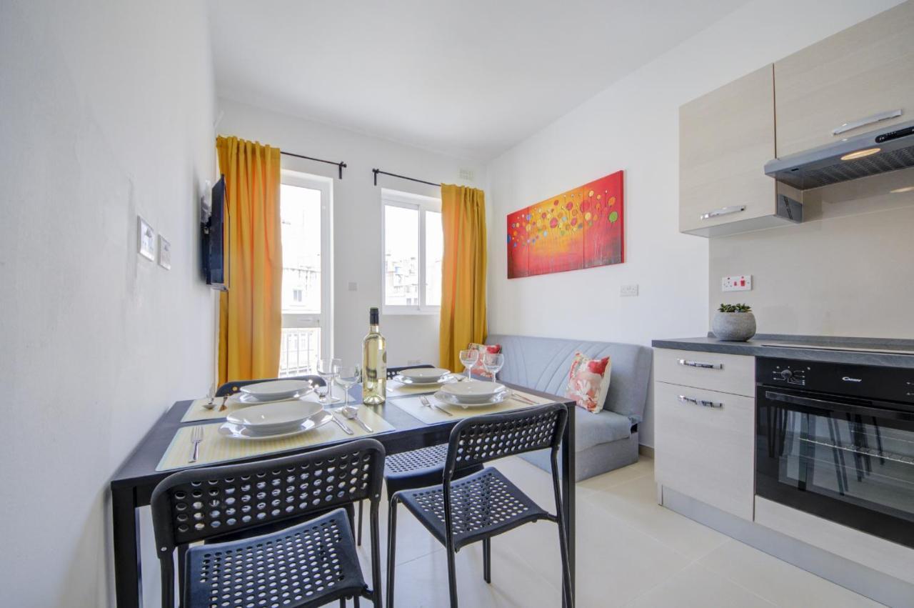 Tranquil Msida Creek - 1Bedroom Apartments By Shortletsmalta Exteriér fotografie