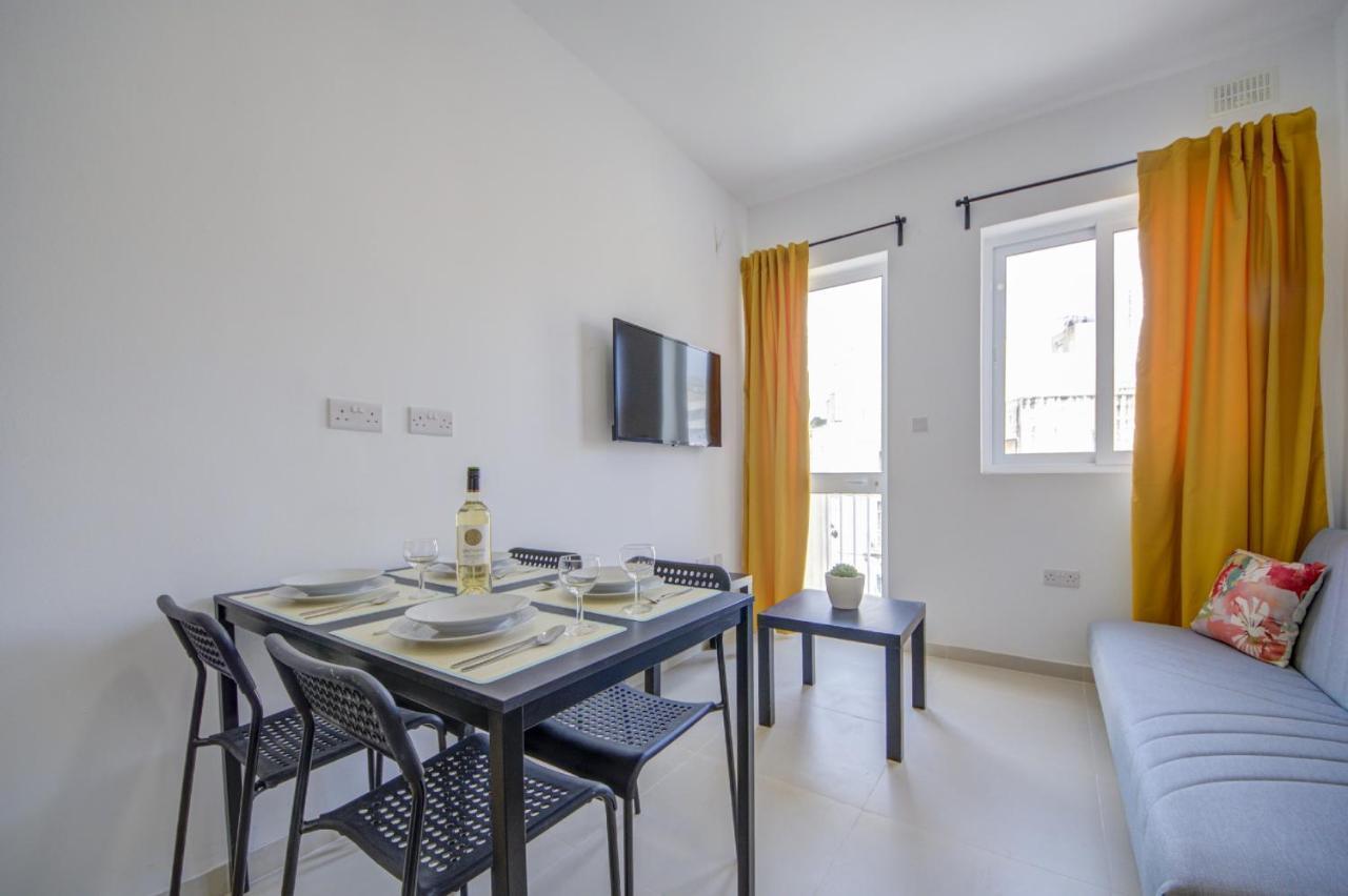 Tranquil Msida Creek - 1Bedroom Apartments By Shortletsmalta Exteriér fotografie