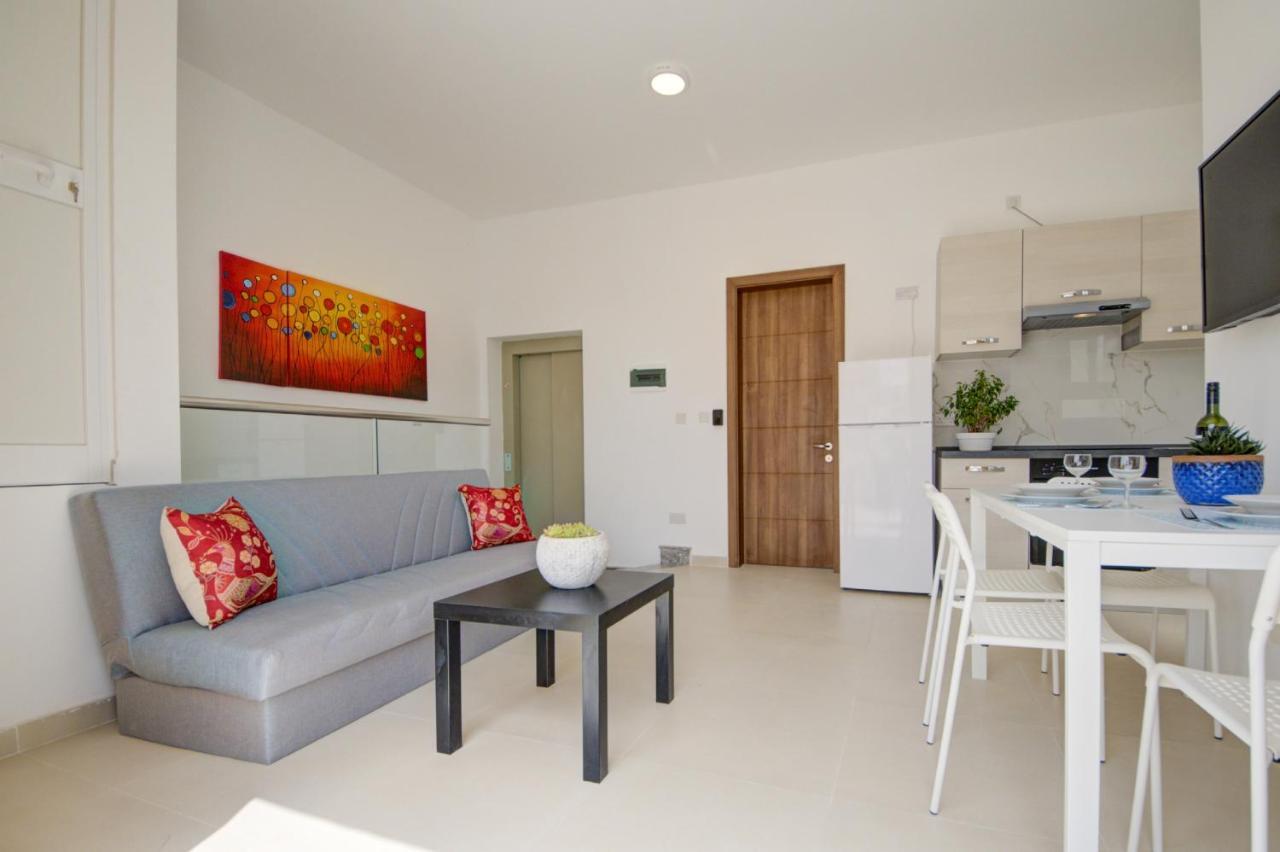 Tranquil Msida Creek - 1Bedroom Apartments By Shortletsmalta Exteriér fotografie