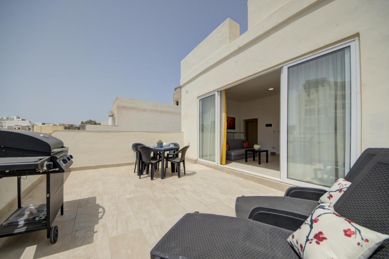 Tranquil Msida Creek - 1Bedroom Apartments By Shortletsmalta Exteriér fotografie