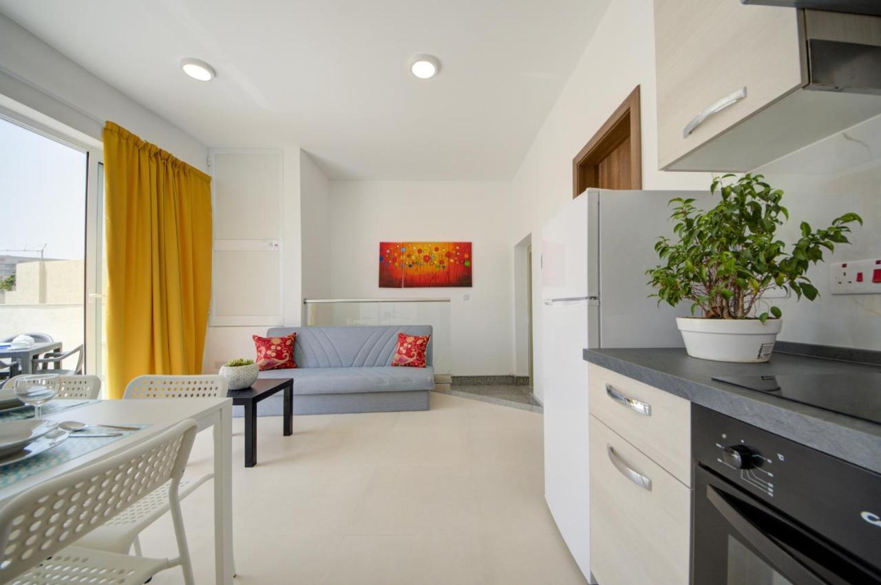 Tranquil Msida Creek - 1Bedroom Apartments By Shortletsmalta Exteriér fotografie