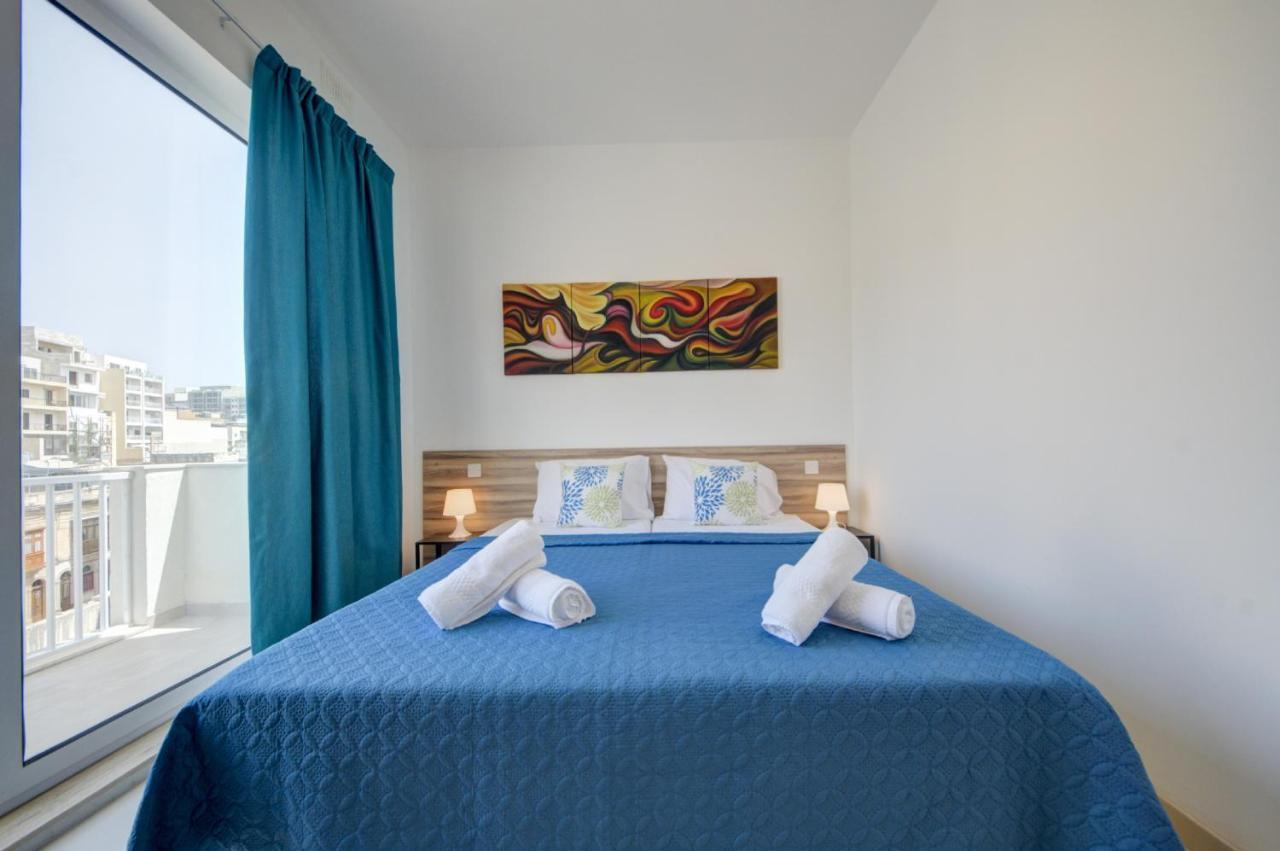 Tranquil Msida Creek - 1Bedroom Apartments By Shortletsmalta Exteriér fotografie