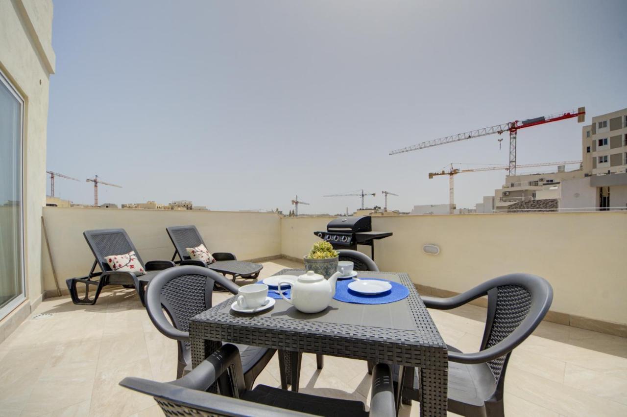Tranquil Msida Creek - 1Bedroom Apartments By Shortletsmalta Exteriér fotografie