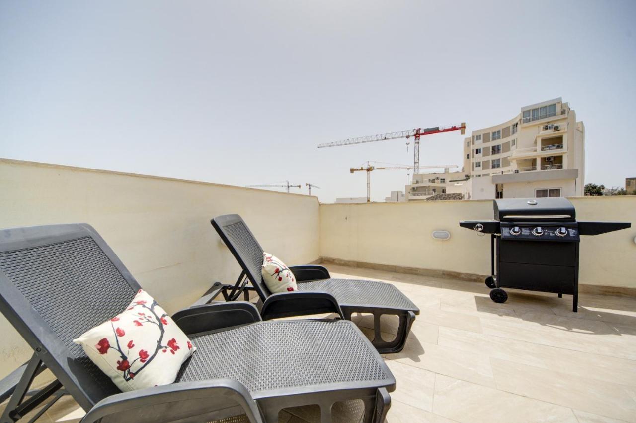 Tranquil Msida Creek - 1Bedroom Apartments By Shortletsmalta Exteriér fotografie